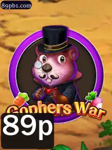 GophersWar: Um Mergulho na Estratégia e Competição